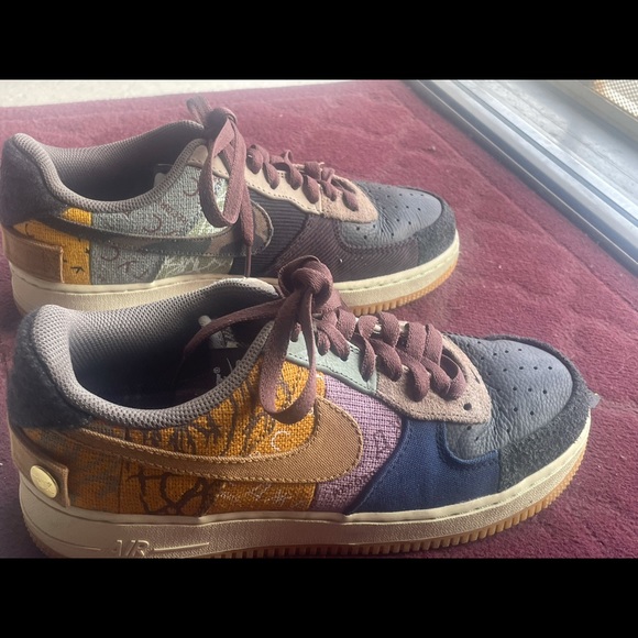 travis scott authentic